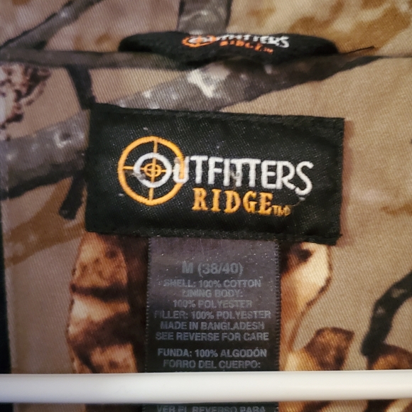 Outfitters Ridge camo jacket - Picture 2 of 2